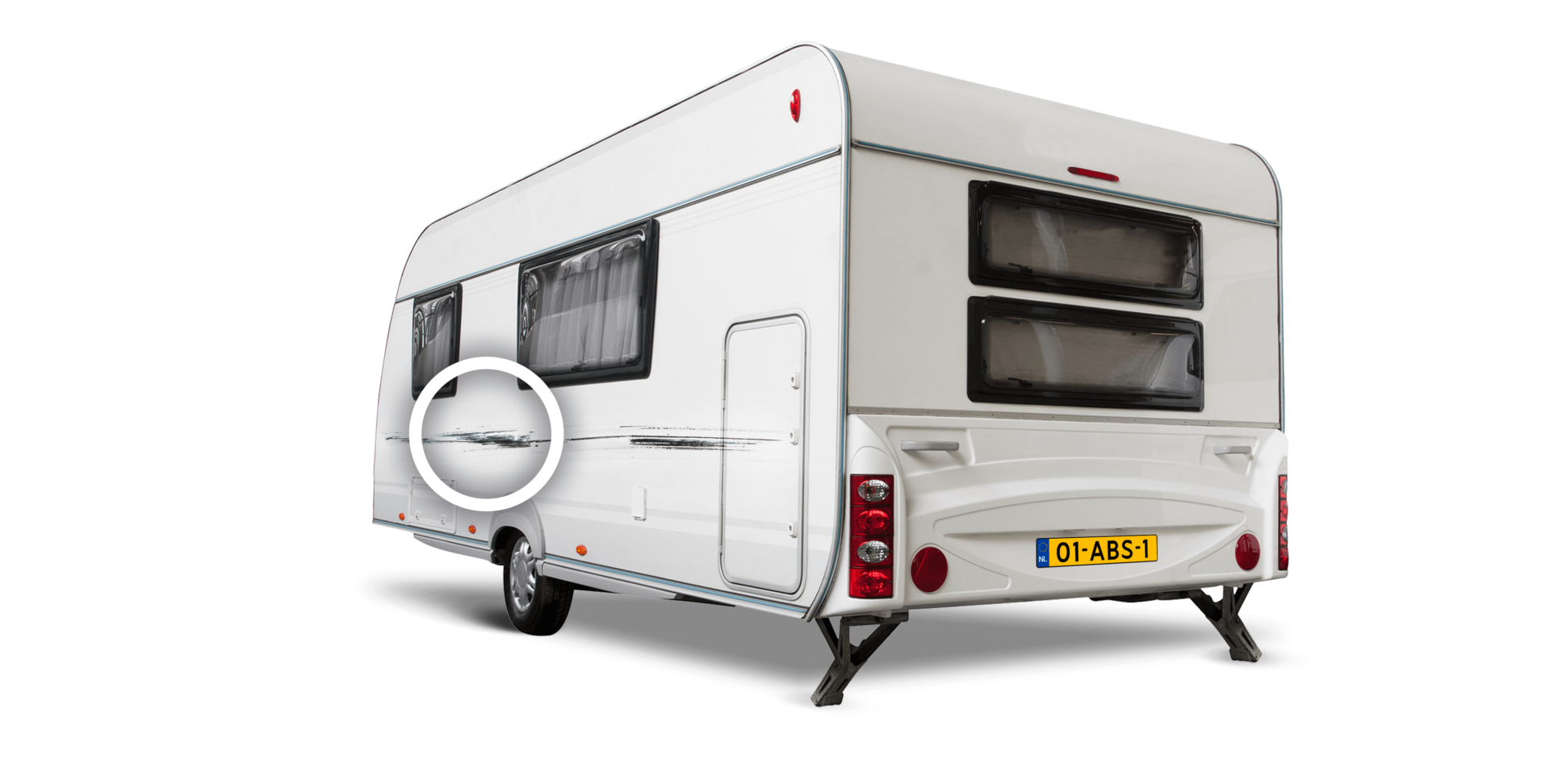 ABS-caravan-camper-schade